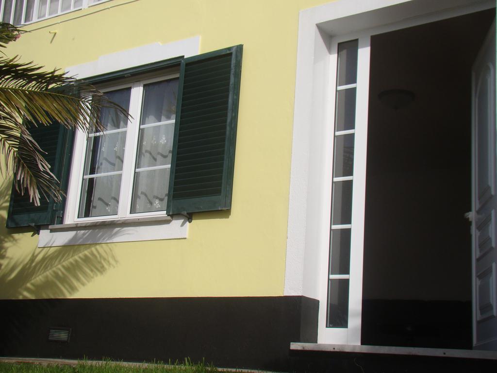Angra do Heroísmo Casa Das Merces מראה חיצוני תמונה